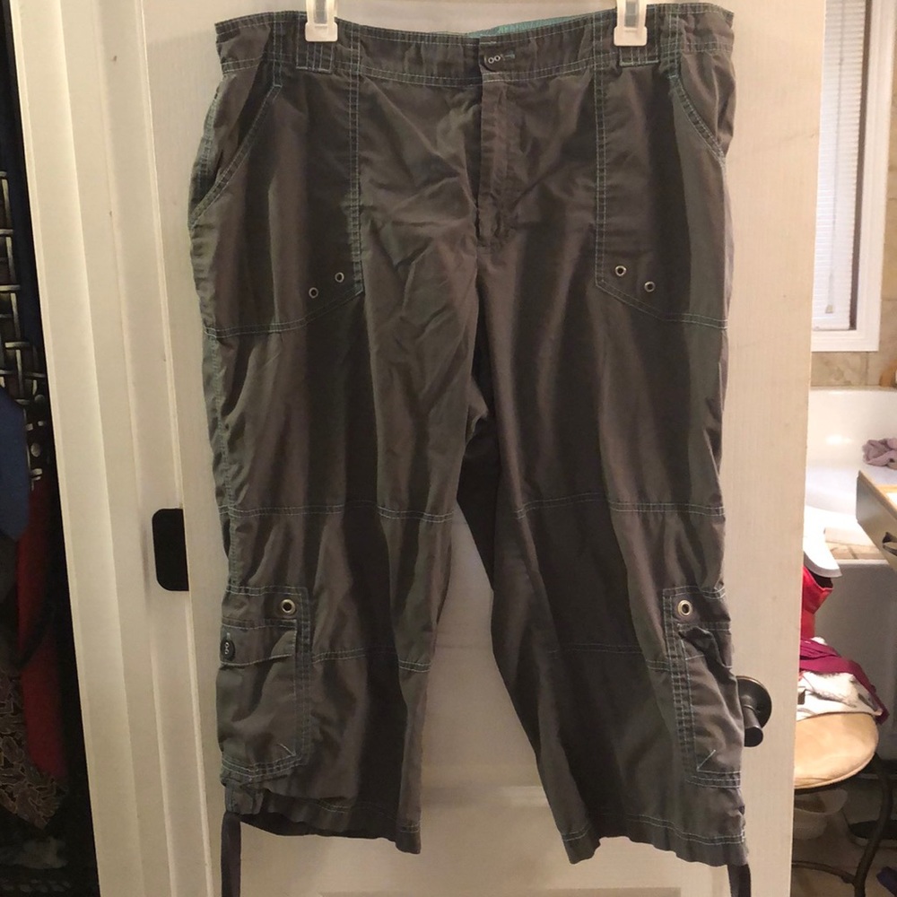 Crop Pants